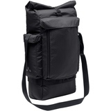 Vaude Cyclist Back Single Fahrradtasche (Größe 27L, schwarz