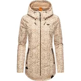 Ragwear Zuzka Übergangsjacke Damen Braun M