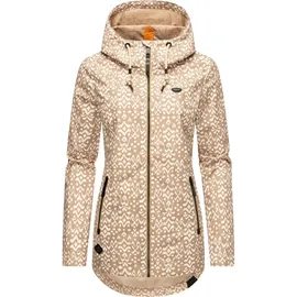 Ragwear Zuzka Übergangsjacke Damen Braun M