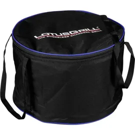 Lotusgrill Classic tiefblau inkl. USB Anschluss