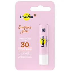 Lavozon Sunshine glow LSF 30 Hoch Lippenpflege 4,8 g