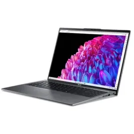 Acer Swift Go 16 OLED Intel Core Ultra 7 155U 16 GB RAM 512 GB SSD