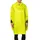 Vaude Valdipino Poncho Unisex Lemon S