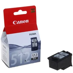 Canon Original PG-512 Druckerpatrone - schwarz 401 Seiten