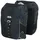 Basil Miles Double Bag black