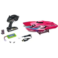 CARSON Auto Race Shark FD 2,4G 100% RTR pink