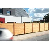 osmo holz OSMO Schallschutz Forsdal - Bohle 45 mm Kiefer KDI Grau