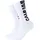 Camp David Tennissocken 4-Paar Weiß 39-42