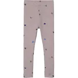 NAME IT Nmfnutti Legging Noos Rippware Lila 86