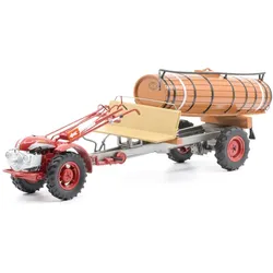 Bucher KT10 mit Güllefass Modell von Ace 1:32