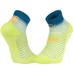 BV Sport Run Marathon 2 - Low Chaussettes - Vert - 45/47