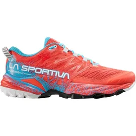 La Sportiva Akasha II Damen Hibiscus / Malibu Blue 39,5