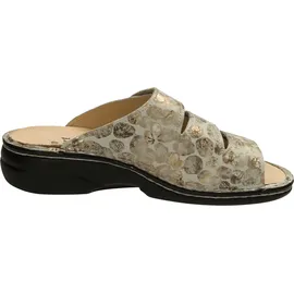 Finn Comfort Kos stone/blanco 37