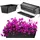 Kadax Blumenkasten 60 x 19 x 145 cm Anthrazit