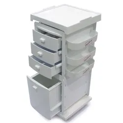 depileve Work Trolley