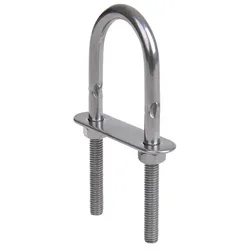 ProPlus SF_527966 U-Bolzen 6x90mm V4A RVS AISI 316