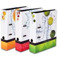 Livepac Office Livepac 3 Motivordner Fruits DIN A4 75mm