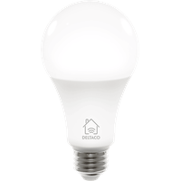 deltaco Silamp LED-Lampe E27
