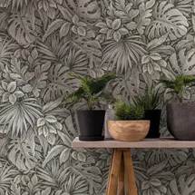 Marburg Botanica Vliestapete 10,05 x 0,53 m 0 g Braun 34193