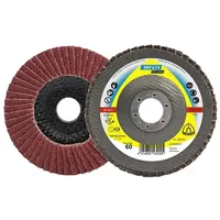 KLINGSPOR SMT 674 Schleifmopteller Keramik, 180 x 22,23 mm