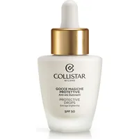Collistar Protective Drops Sonnencreme Creme LSF 50 30 ml