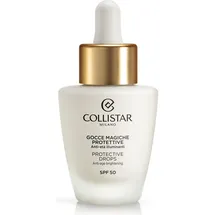 Collistar Protective Drops Sonnencreme Creme LSF 50 30 ml