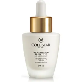 Collistar Protective Drops Sonnencreme Creme LSF 50 30 ml