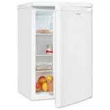 GGV Exquisit KS516-V-040D Kühlschrank (126 l, 850 mm hoch, Weiß)