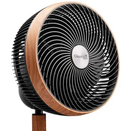 Clean Air Optima CA-408 28 cm Standventilator Schwarz