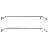 Trutzholm Flachplanenbügel verstellbar 106 - 148 cm