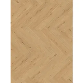 Parador Vinylboden Modular One Fischgrät Eiche Atmosphere Natur