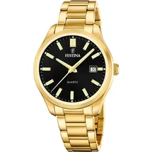 Festina Classic Steel F20740/3 Edelstahl 42,0 mm