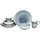 CreaTable Caldera Kombiservice 8-tlg. blau
