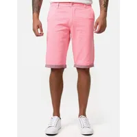 Tazzio Chinoshorts A206 Chino Shorts Hose rosa 30