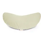 yogabox Yogakissen Halbmond Basic - natur 40 x 17 12,0 cm 1 St