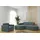 Fun Möbel Sessel Palma Stoff Opera Velvet 98 x 74 x 89 cm Smaragdgrün