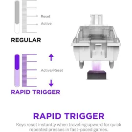 NZXT Function Elite MiniTKL NZXT Magnetic DE