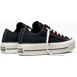 Converse Chuck Taylor All Star Lift Damen Schwarz 41