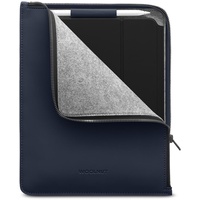 Woolnut beschichtetes Folio für iPad Pro 11" & iPad Air , blau