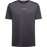La Sportiva Herren Ridge T-Shirt (Größe S, grau)