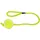 Trixie Tennisball am Seil 6 cm mehrfarbig