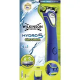 Wilkinson Sword Hydro 5 Groomer Rasierapparat +1Kl.