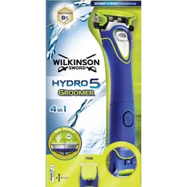 Wilkinson Sword Hydro 5 Groomer Rasierapparat +1Kl.