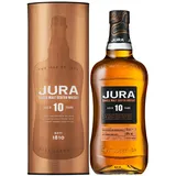 Jura Whisky 10 Years Old Single Malt Scotch 40% vol 0,7 l Geschenkbox