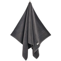 GANT Duschtuch 1er Pack 'Premium Towel' Dunkelgrau