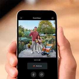 Ring Battery Video Doorbell Plus