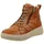 Hush Puppies Stiefelette in Cognac | Gr.: 39
