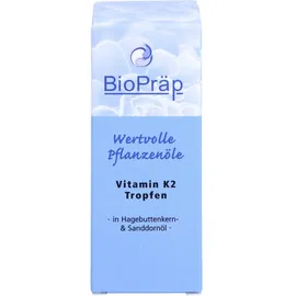 BioPräp Biologische Präparate Vitamin K2 Tropfen