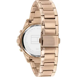 Tommy Hilfiger Haven Edelstahl  38 mm 1782197