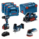Bosch Professional Elektrowerkzeug Set